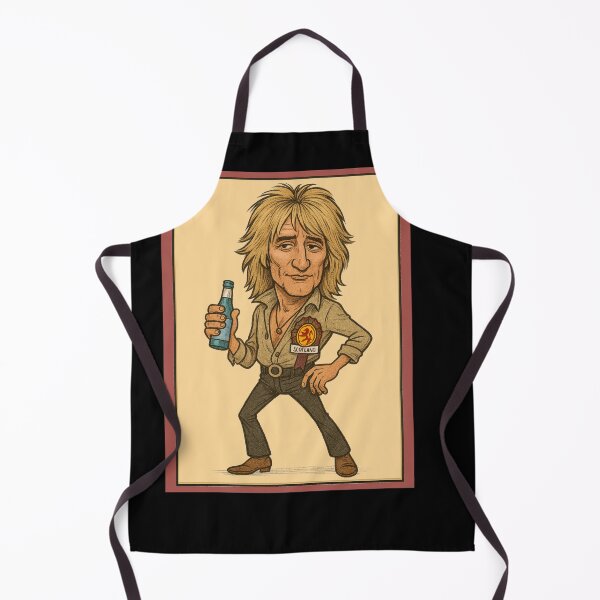 Item preview, Music Legends: Rod Stewart designed and sold by halibutgoatramb.
