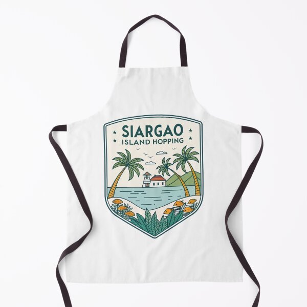 Item preview, SIARGAO ISLAND designed and sold by likbatonboot.