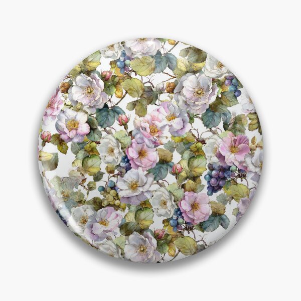 Item preview, Roses and Grapes designed and sold by Tina Veenstra.
