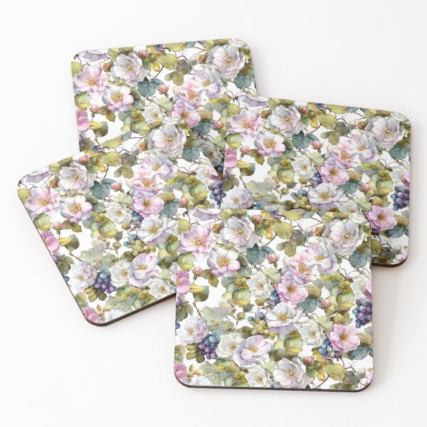 Item preview, Roses and Grapes designed and sold by Tina Veenstra.