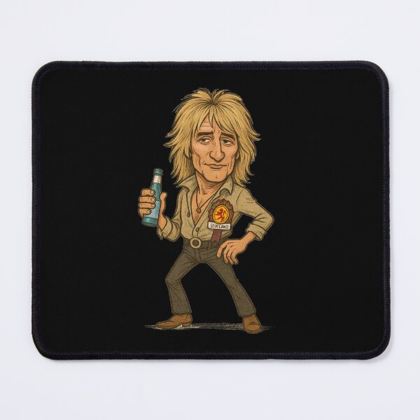 Item preview, Music Legends: Rod Stewart designed and sold by halibutgoatramb.