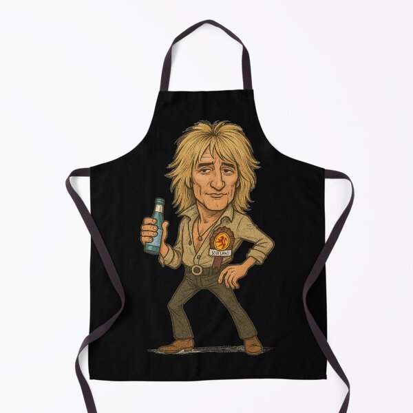 Item preview, Music Legends: Rod Stewart designed and sold by halibutgoatramb.