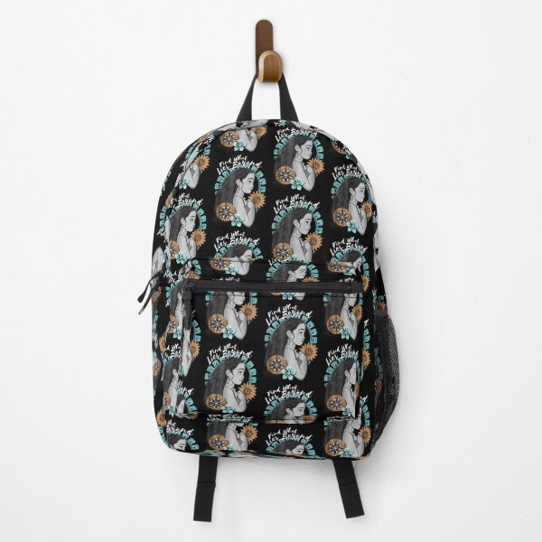 Item preview, Island Ocean with Girl Vintage Waves Cartoon Tropical designed and sold by Rodolfo-Garment.