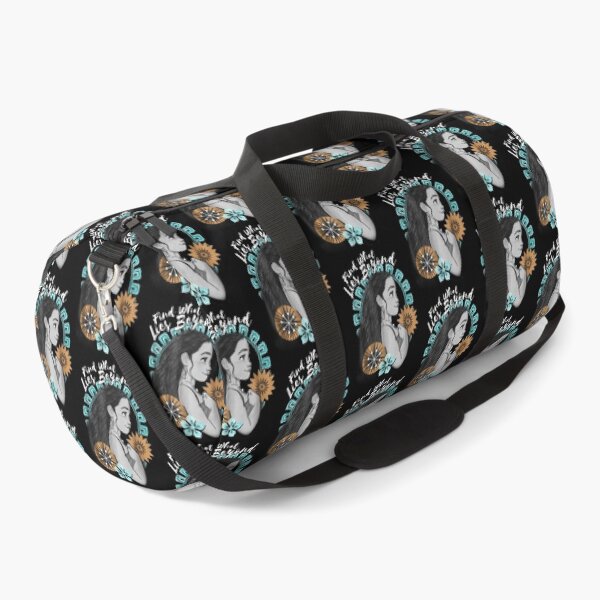 Item preview, Island Ocean with Girl Vintage Waves Cartoon Tropical designed and sold by Rodolfo-Garment.