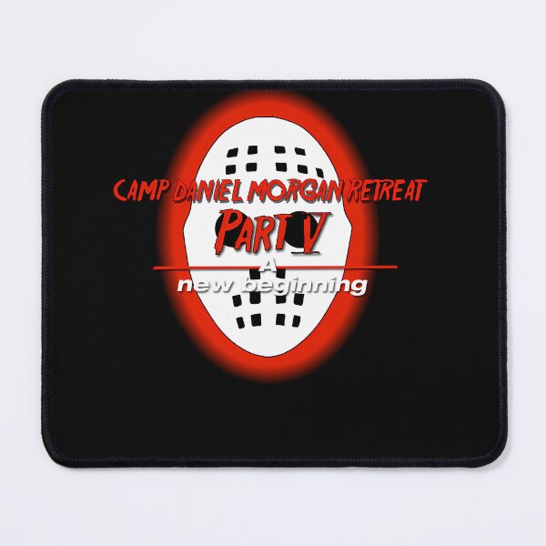 Item preview, 2025 Camp Daniel Morgan Retreat 1615 designed and sold by DaHooper.