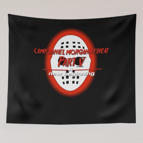Item preview, 2025 Camp Daniel Morgan Retreat 1615 designed and sold by DaHooper.