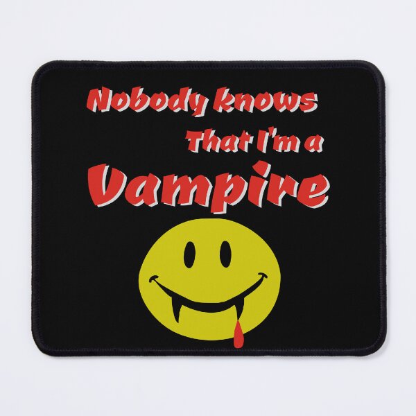 Item preview, Nobody Knows that I'm a Vampire designed and sold by Tiwsarm.