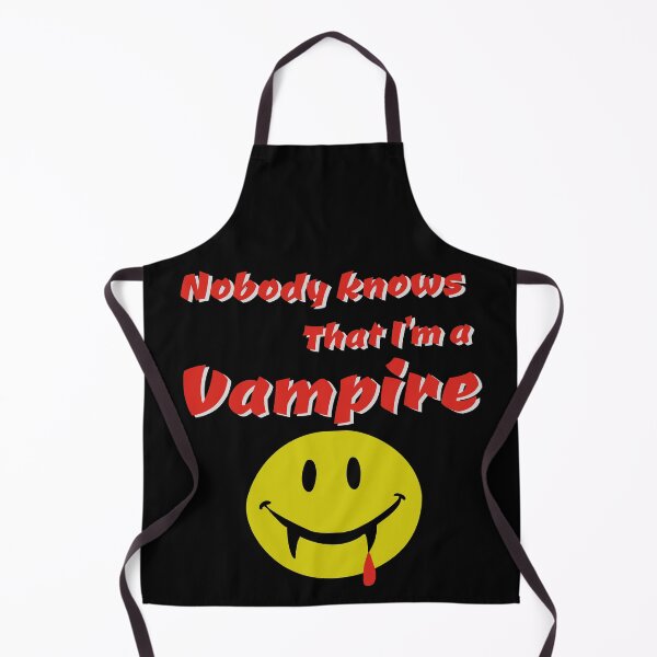 Item preview, Nobody Knows that I'm a Vampire designed and sold by Tiwsarm.