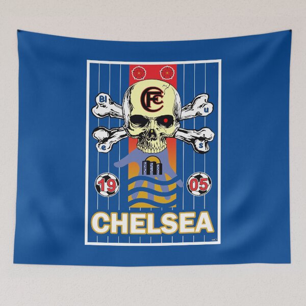 Item preview, Chelsea SP (2025) designed and sold by CussRoberts.