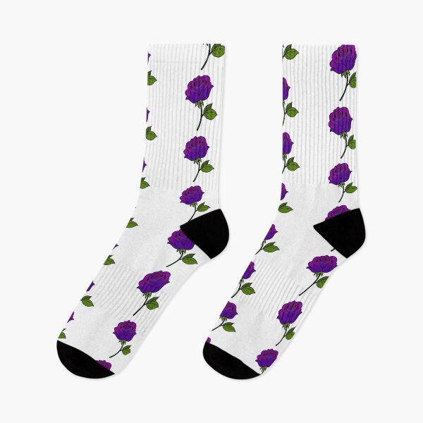 Item preview, Elegant Purple Rose designed and sold by Regal-Elegances.