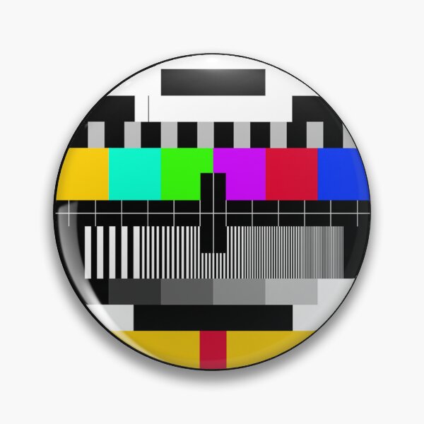 Item preview, tv test designed and sold by nefos.