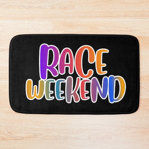 Item preview, Race Weekend designed and sold by ZooStateofMind.
