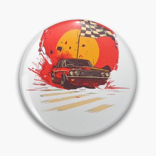 Item preview, A Japanese Racing Car Drifting Winner designed and sold by DanaRauc.