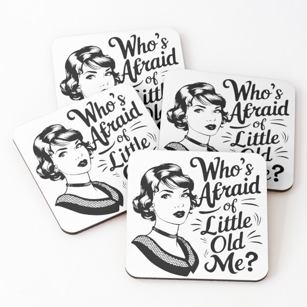 Item preview, Little Old Me – Tortured Poets Inspired Quote Design designed and sold by MAGICKEY2024.