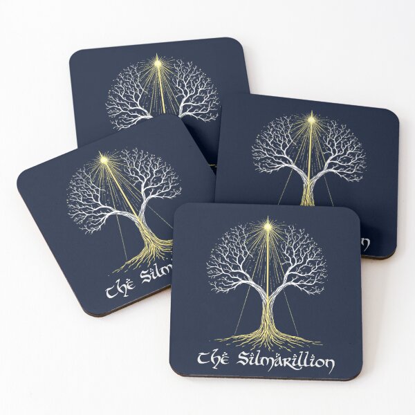 Item preview, The Silmarillion Inspired Design | Tolkien Fantasy Art designed and sold by Otaku Style.