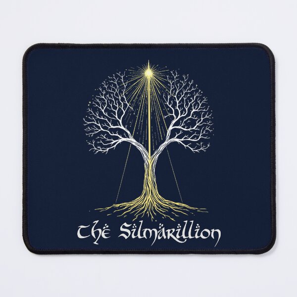 Item preview, The Silmarillion Inspired Design | Tolkien Fantasy Art designed and sold by Otaku Style.