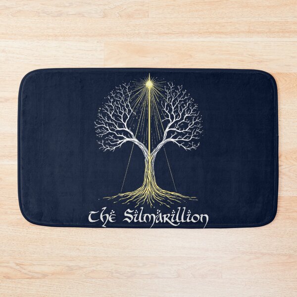Item preview, The Silmarillion Inspired Design | Tolkien Fantasy Art designed and sold by Otaku Style.