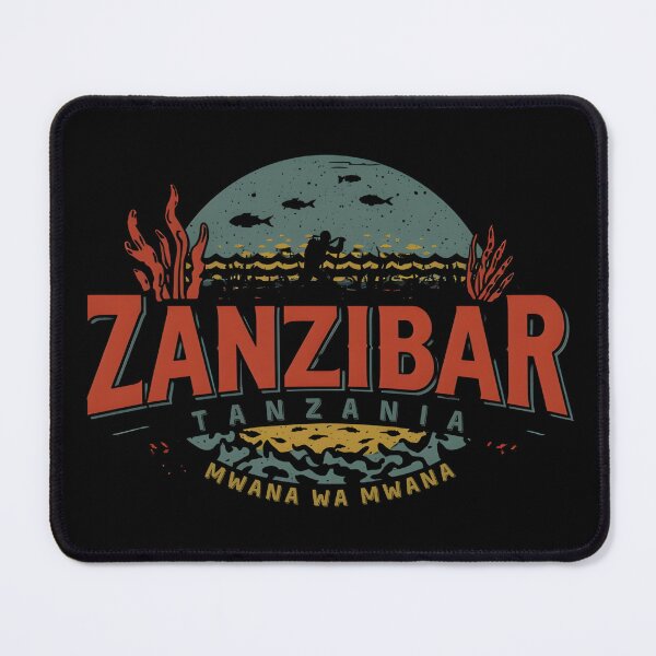 Item preview, Zanzibar - Tanzania  designed and sold by GoodOldVintage.