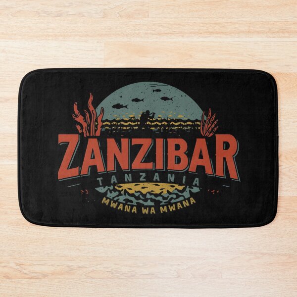 Item preview, Zanzibar - Tanzania  designed and sold by GoodOldVintage.