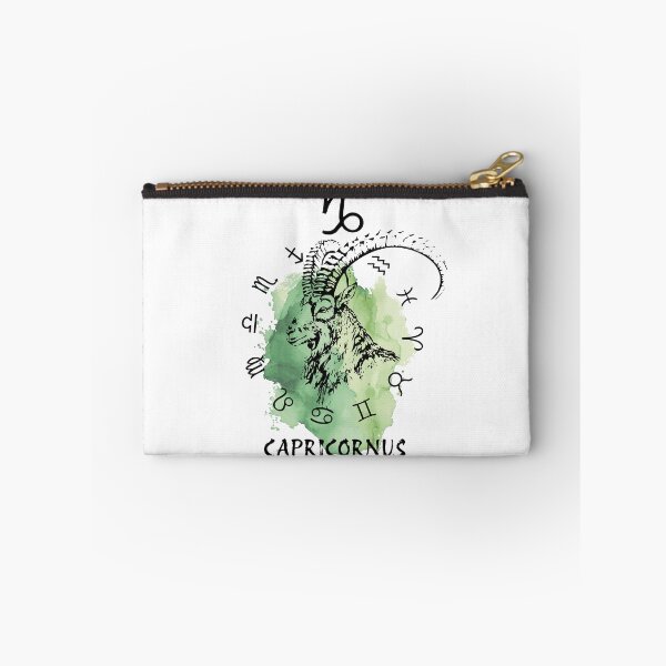 Artikelvorschau, Capricornus Aura Horoscope Art entworfen und verkauft von Hori4on.