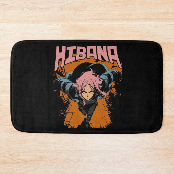 Item preview, Hibana Tri Color designed and sold by MadShroomPrints.