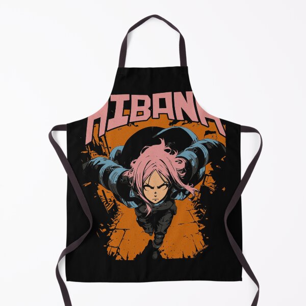 Item preview, Hibana Tri Color designed and sold by MadShroomPrints.