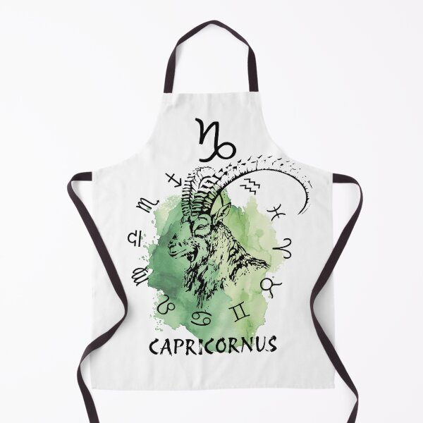 Artikelvorschau, Capricornus Aura Horoscope Art entworfen und verkauft von Hori4on.