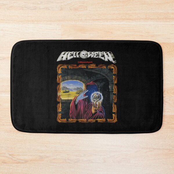 Item preview, 3 Good Designs Helloween Band designed and sold by gilvanennaojz.