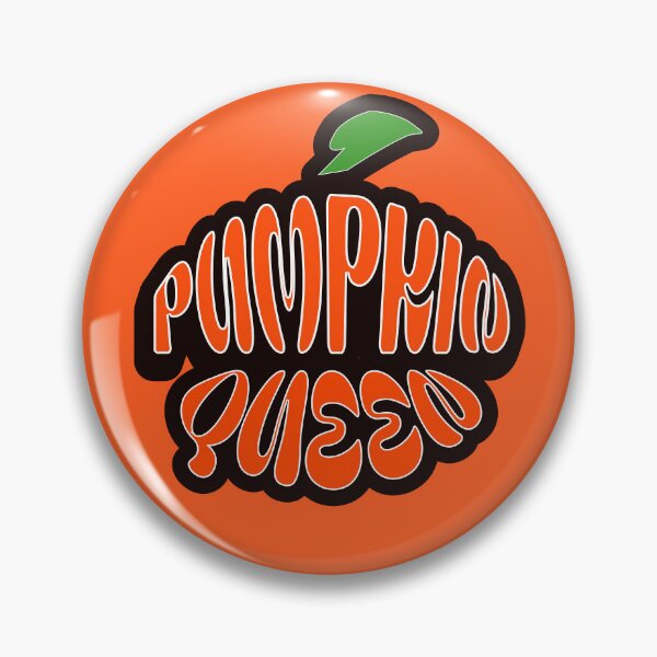 Item preview, Pumpkin Queen Retro Halloween Typography designed and sold by WojcikDesigners.