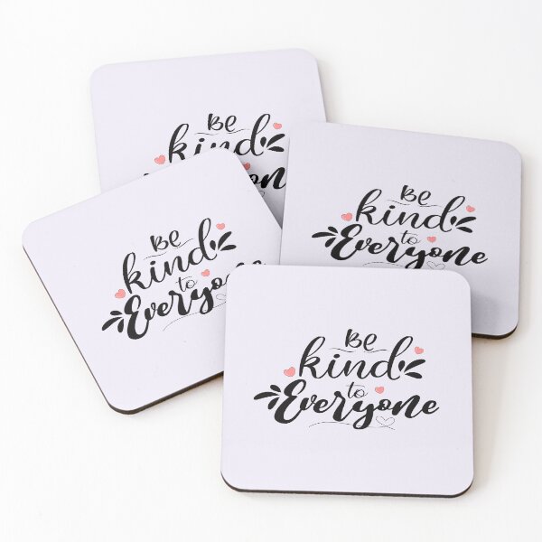 Item preview, Be Kind To Everyone designed and sold by WarriorsArmour.