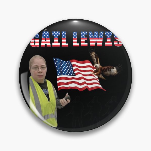 Item preview, Gail Lewis Walmart Classic designed and sold by AlexandraHurta.