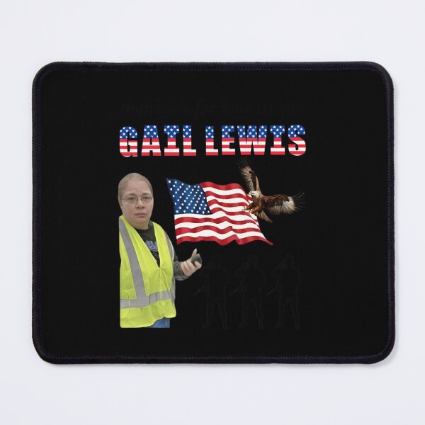 Item preview, Gail Lewis Walmart Classic designed and sold by AlexandraHurta.
