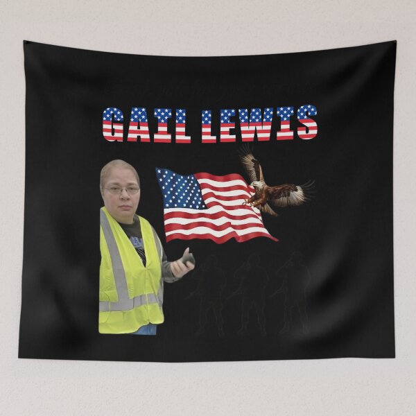 Item preview, Gail Lewis Walmart Classic designed and sold by AlexandraHurta.