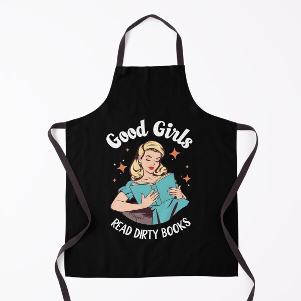 Item preview, Dark Romance Romantasy Smut Good Girls Read Dirty Books designed and sold by DesignsByAnett.