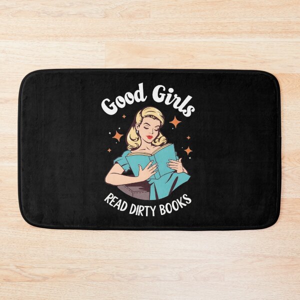 Item preview, Dark Romance Romantasy Smut Good Girls Read Dirty Books designed and sold by DesignsByAnett.