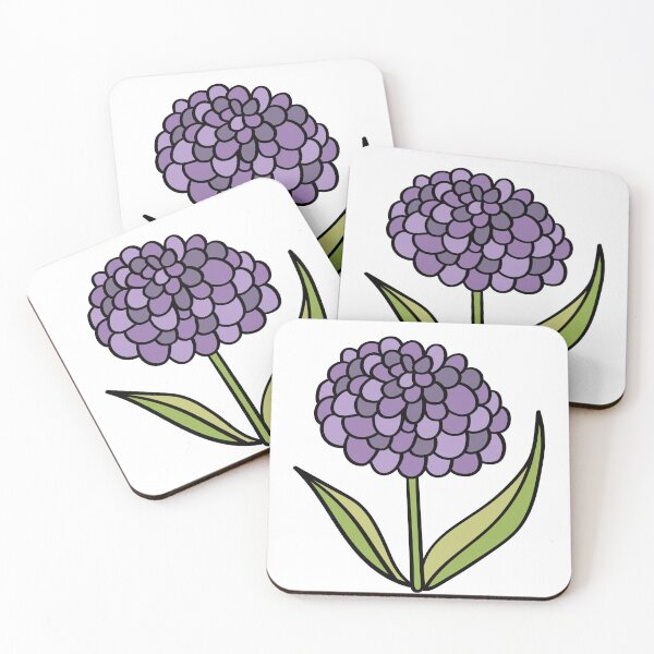 Item preview, Chrysanthemum flower, cozy autumn design designed and sold by missbobbit.