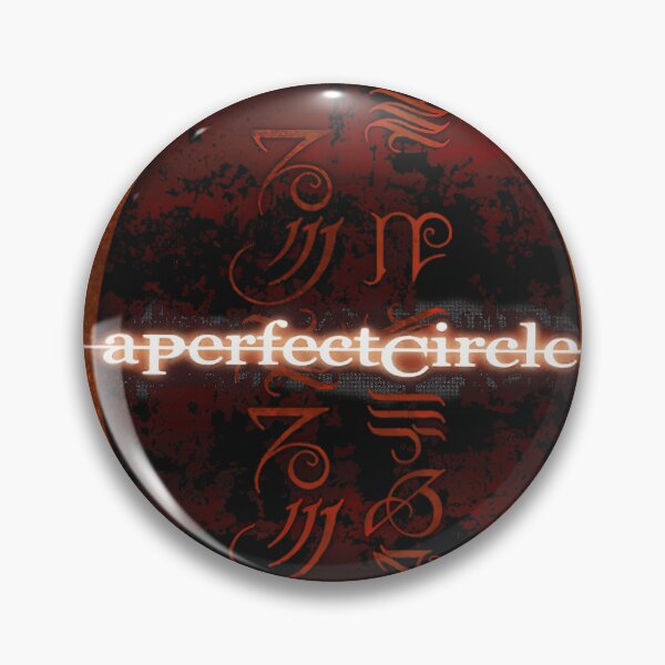 Item preview, A Perfect Circle  Mer De Noms 1151 designed and sold by DaHooper.