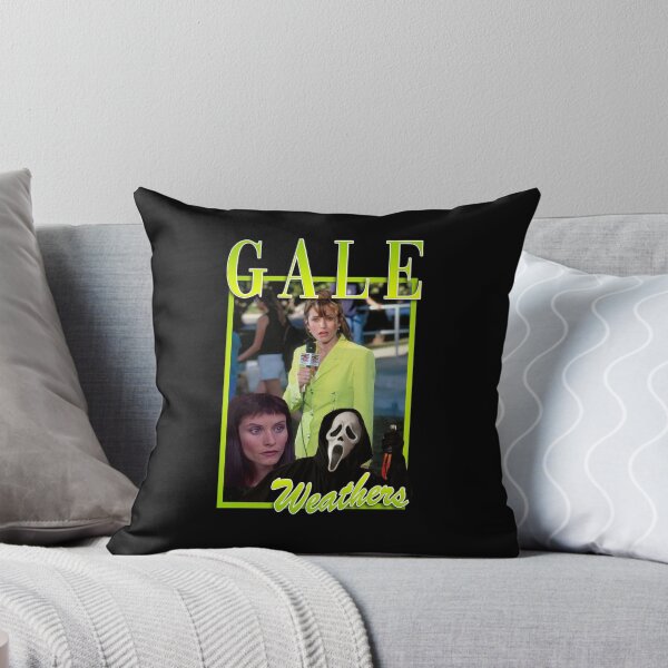Item preview, Gale Weathers Scream (Lime Green) Tribute Essential  designed and sold by AlexandraHurta.