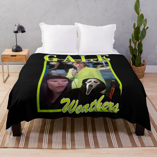 Item preview, Gale Weathers Scream (Lime Green) Tribute Essential  designed and sold by AlexandraHurta.