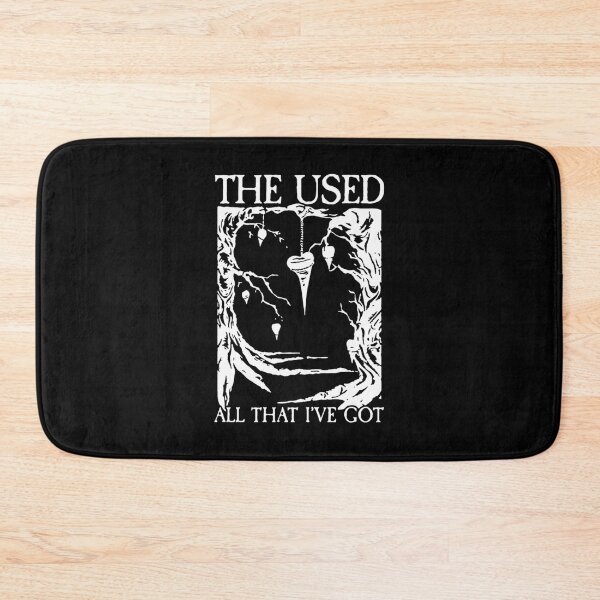 Item preview, The Used Band designed and sold by BillieDurgan.