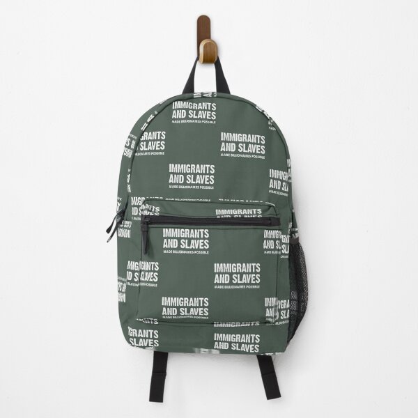 Item preview, Immigrants and Labor Built Fortunes | PERFECT GIFT FOR YOU AND FRIENDS designed and sold by TIBORTELEKY.
