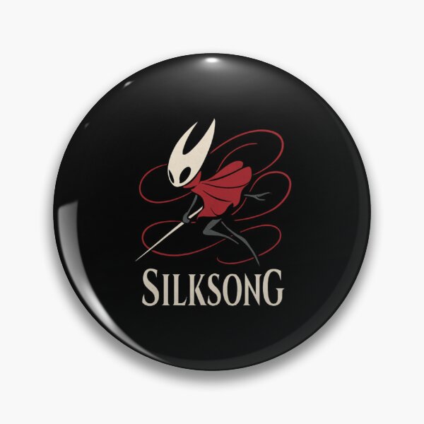 Item preview, Silksong - Hornet Hollow Knight designed and sold by Artfreya.