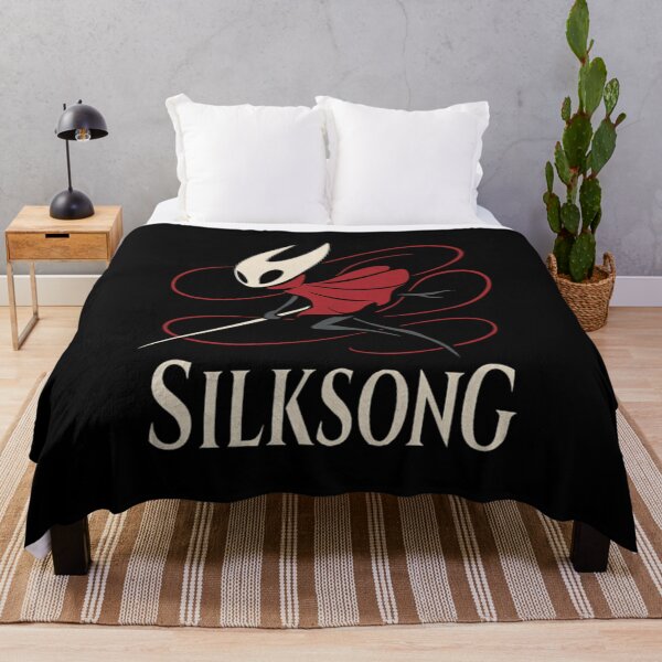 Item preview, Silksong - Hornet Hollow Knight designed and sold by Artfreya.