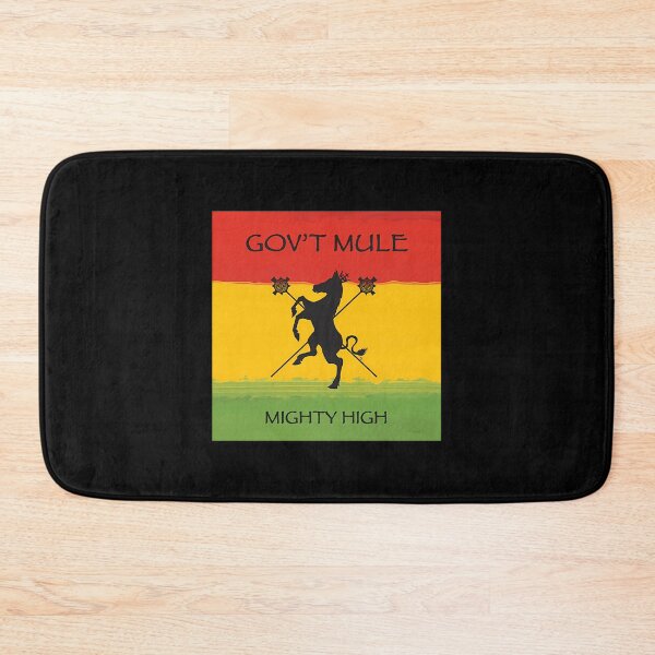 Item preview, Govt-Mule Mighty High designed and sold by gilvanennaojz.