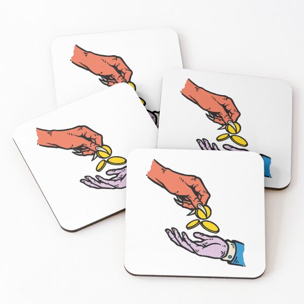 Item preview, Giving Money designed and sold by Short Stories Me.