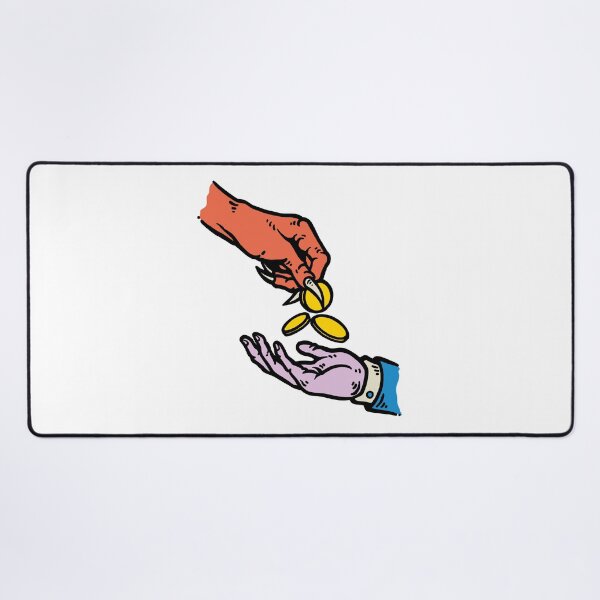 Item preview, Giving Money designed and sold by Short Stories Me.
