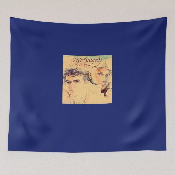Item preview, Air Supply Greatest Hits designed and sold by DanaRauc.