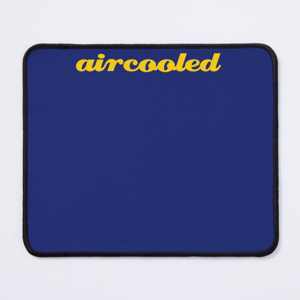 Item preview, Aircooled---Yellow designed and sold by DanaRauc.