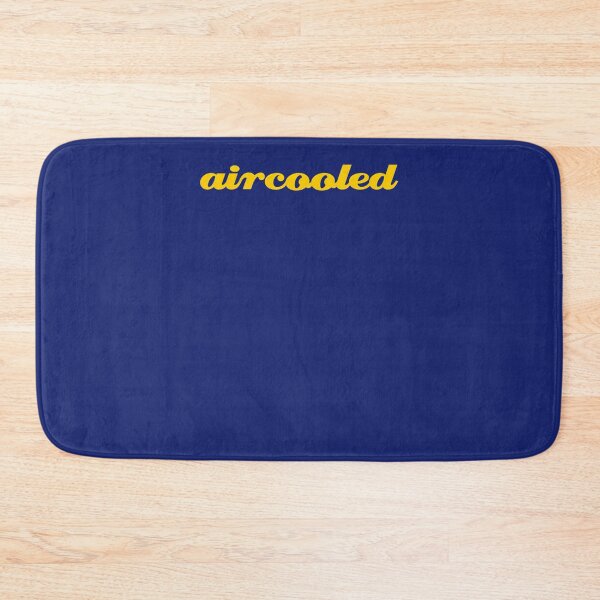 Item preview, Aircooled---Yellow designed and sold by DanaRauc.