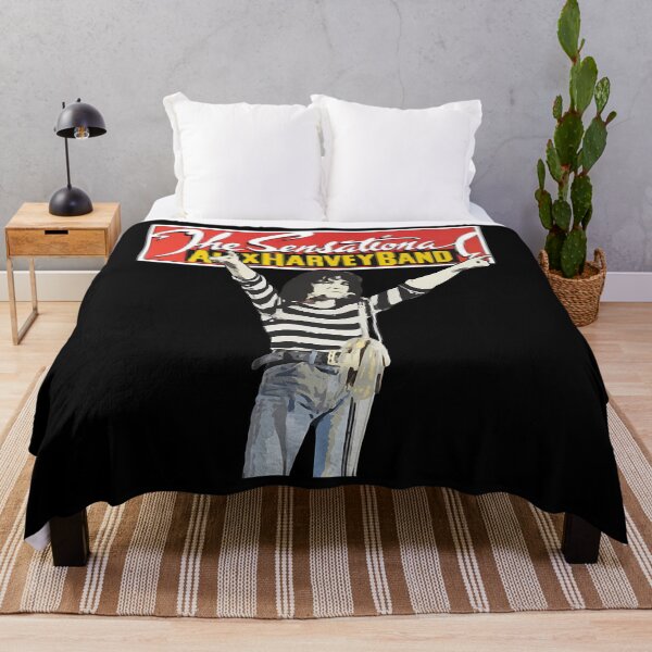 Item preview, The Sensational Alex Harvey Band designed and sold by gilvanennaojz.